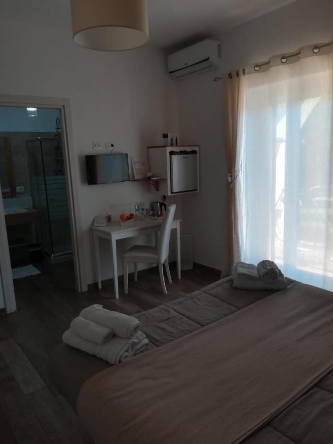Bed and breakfast Etesia Olbia