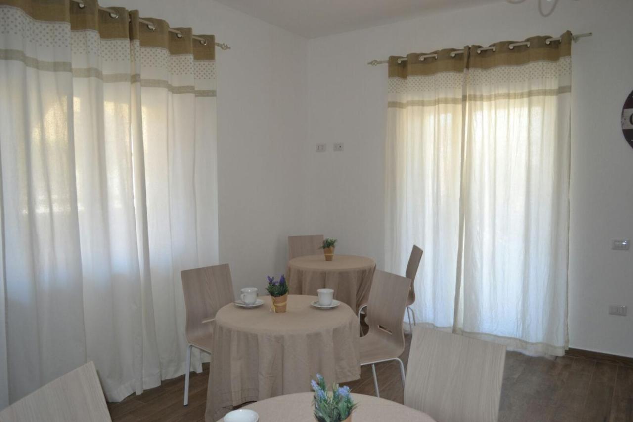 Bed & Breakfast Etesia Olbia