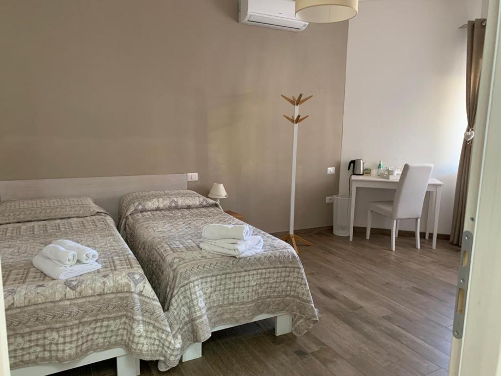 Bed & Breakfast Etesia *