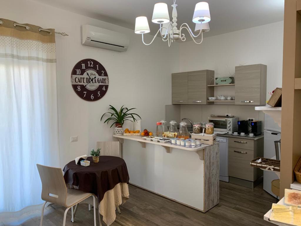 Etesia Bed & Breakfast *