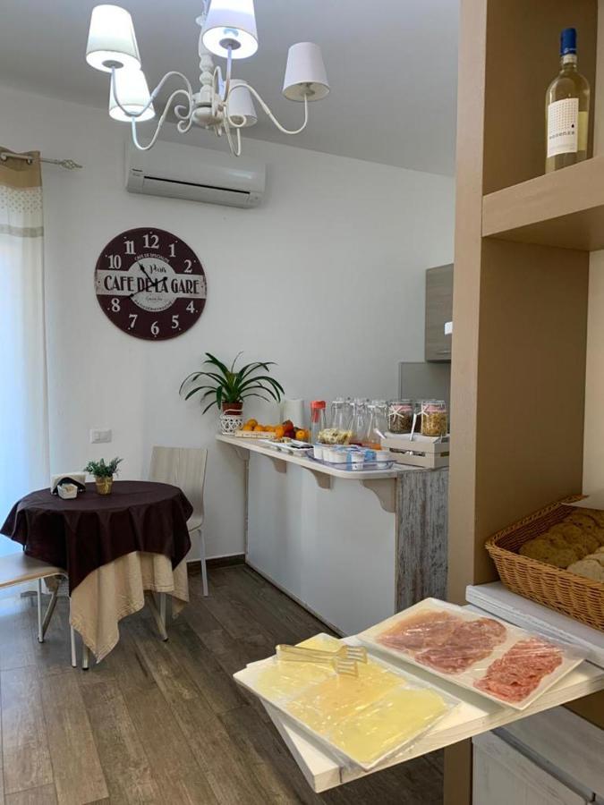 Bed & Breakfast Etesia *